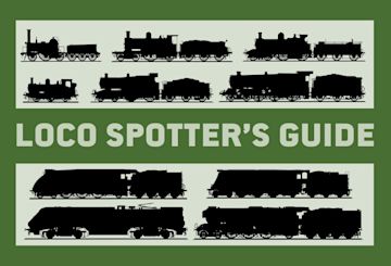 Loco Spotter’s Guide cover