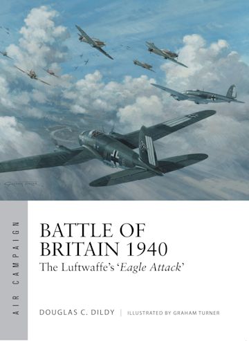 Battle of Britain 1940 cover