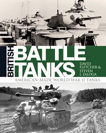 British Battle Tanks cover