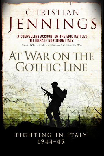 At War on the Gothic Line cover