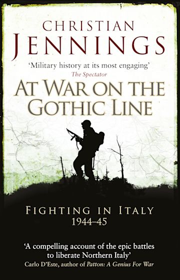 At War on the Gothic Line cover