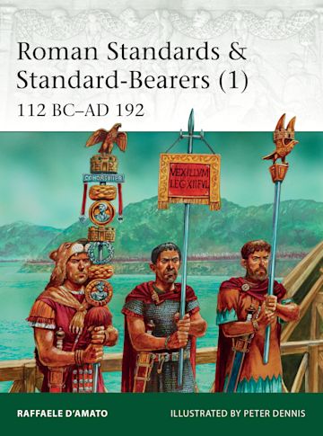 Roman Standards & Standard-Bearers (1) cover