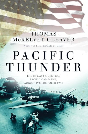 Pacific Thunder cover