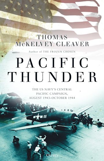 Pacific Thunder cover