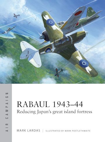 Rabaul 1943–44 cover