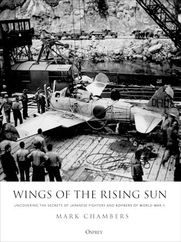 Wings of the Rising Sun cover