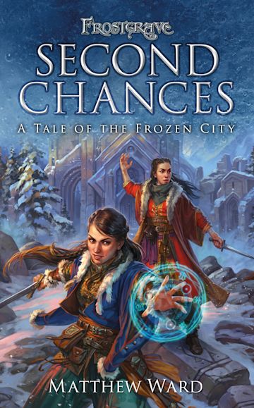 Frostgrave: Second Chances cover