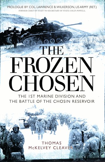 The Frozen Chosen cover