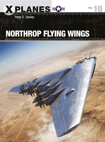 Northrop Flying Wings cover