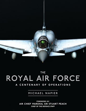 The Royal Air Force cover
