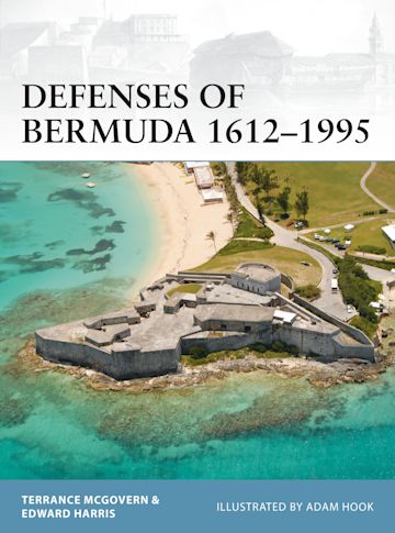 Defenses of Bermuda 1612–1995 cover