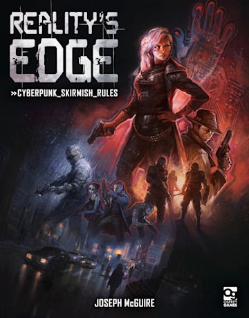 Reality's Edge cover