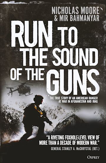 Run to the Sound of the Guns cover