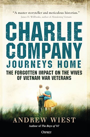 Charlie Company's Journey Home cover