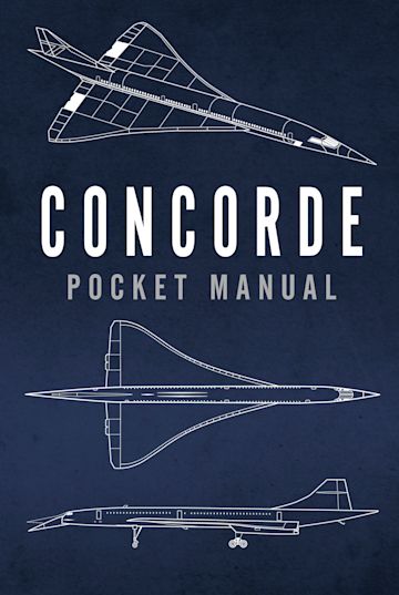 Concorde Pocket Manual cover