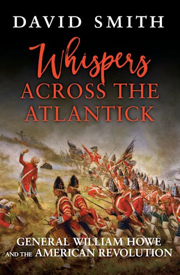 Whispers Across the Atlantick cover