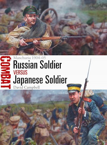 Russian Soldier vs Japanese Soldier cover