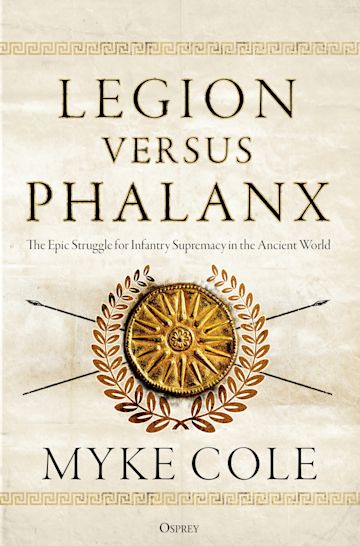 Legion versus Phalanx cover