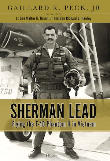 Sherman Lead cover