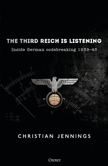 The Third Reich is Listening cover
