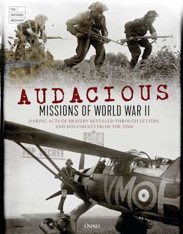 Audacious Missions of World War II cover