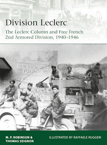 Division Leclerc cover