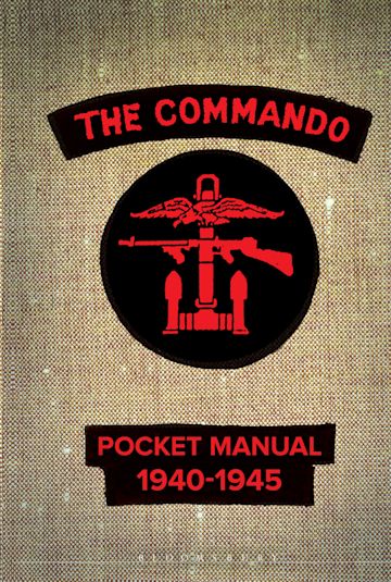 The Commando Pocket Manual cover