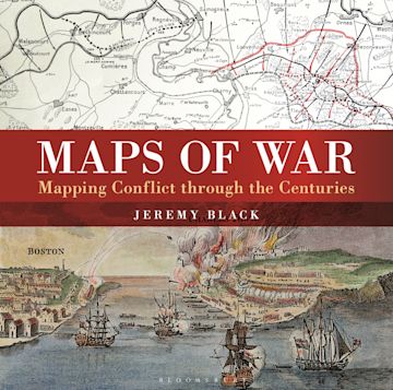 Maps of War cover