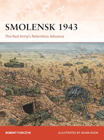 Smolensk 1943 cover