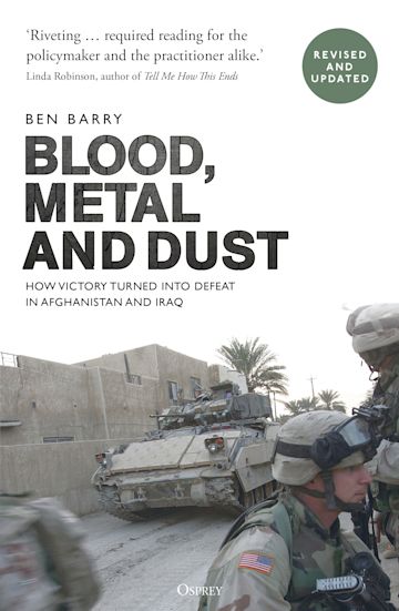 Blood, Metal and Dust cover