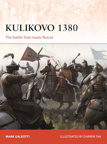 Kulikovo 1380 cover