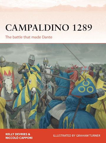 Campaldino 1289 cover