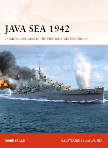 Java Sea 1942 cover