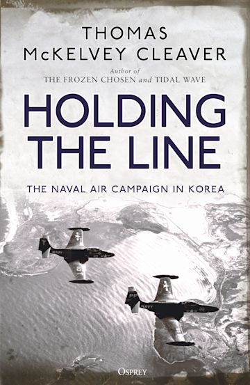 Holding the Line cover