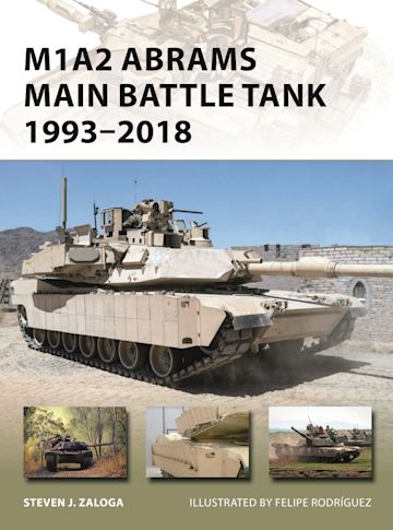 M1A2 Abrams Main Battle Tank