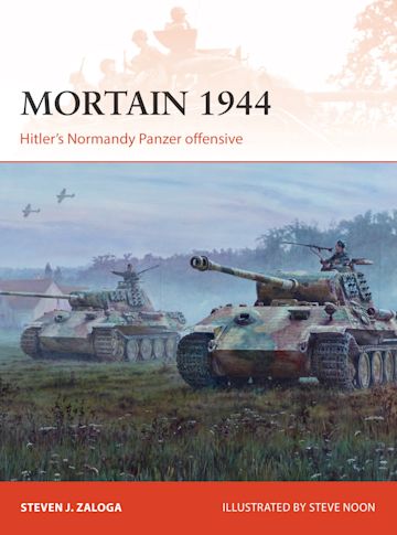 Mortain 1944 cover