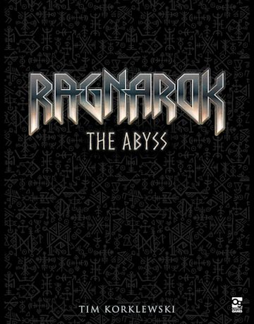 Ragnarok: The Abyss cover