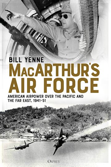 MacArthur’s Air Force cover