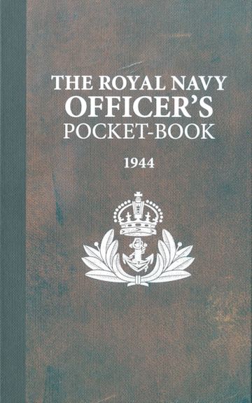 The Royal Navy Officer's Pocket-Book cover