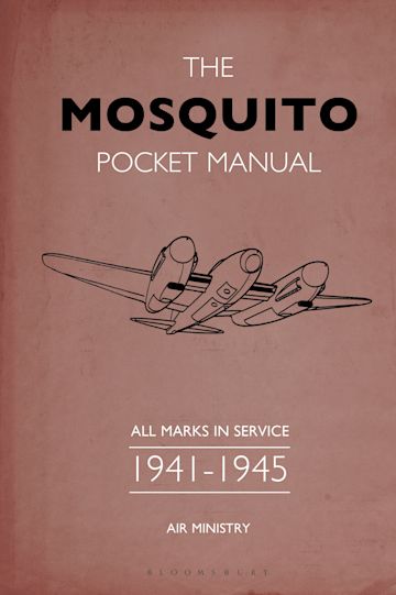 The Mosquito Pocket Manual cover