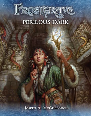 Frostgrave: Perilous Dark cover