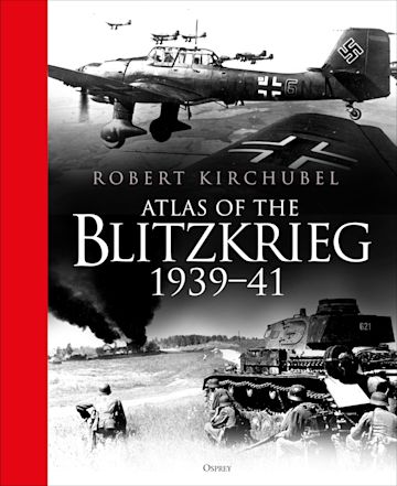 Atlas of the Blitzkrieg cover