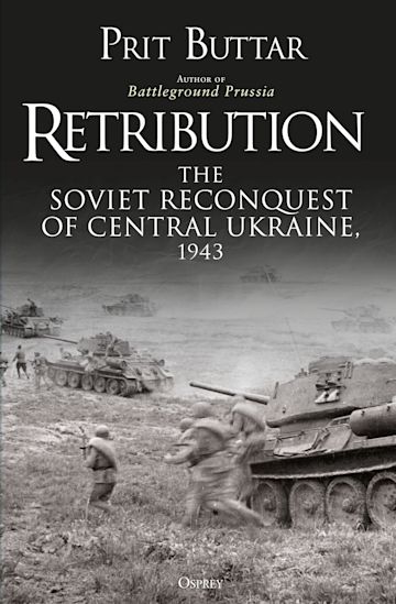 Retribution cover