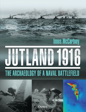 Jutland 1916 cover