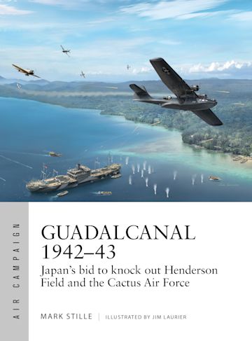 Guadalcanal 1942–43 cover