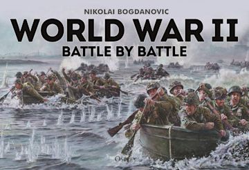 World War II Battle by Battle cover