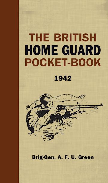 The British Home Guard Pocketbook cover