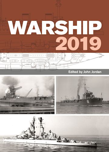 Warship 2019 cover