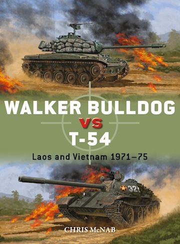 Walker Bulldog vs T-54 cover