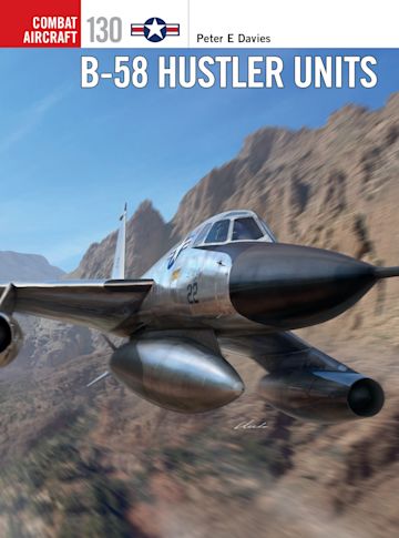 B-58 Hustler Units cover